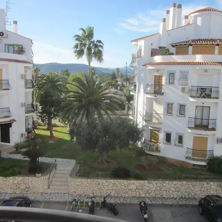 Estudio El Retiro Playa Dénia Extérieur photo