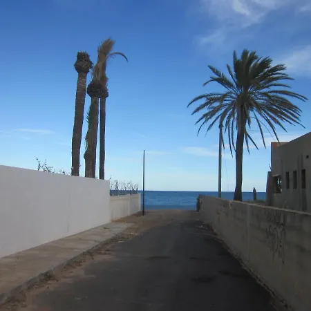 Estudio El Retiro Playa Dénia Extérieur photo
