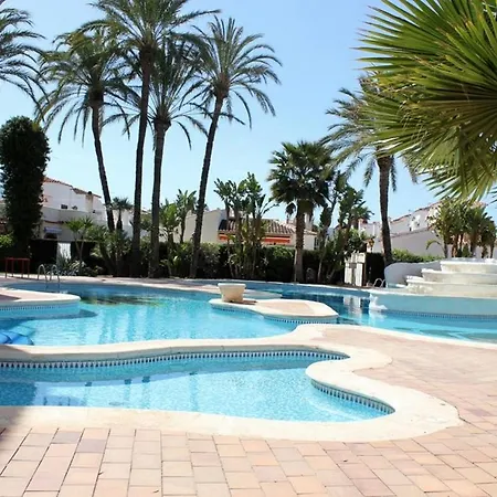 Estudio El Retiro Playa Dénia Extérieur photo
