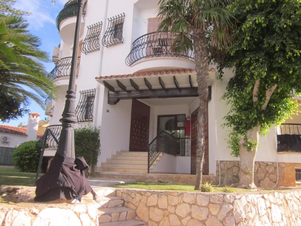 Estudio El Retiro Playa Appartement