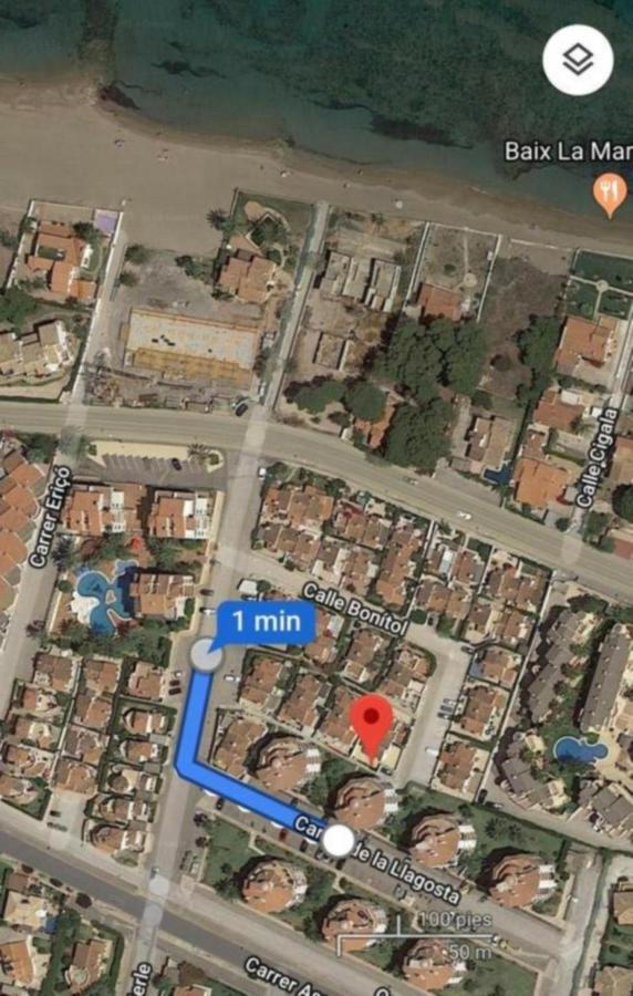 Estudio El Retiro Playa * Dénia
