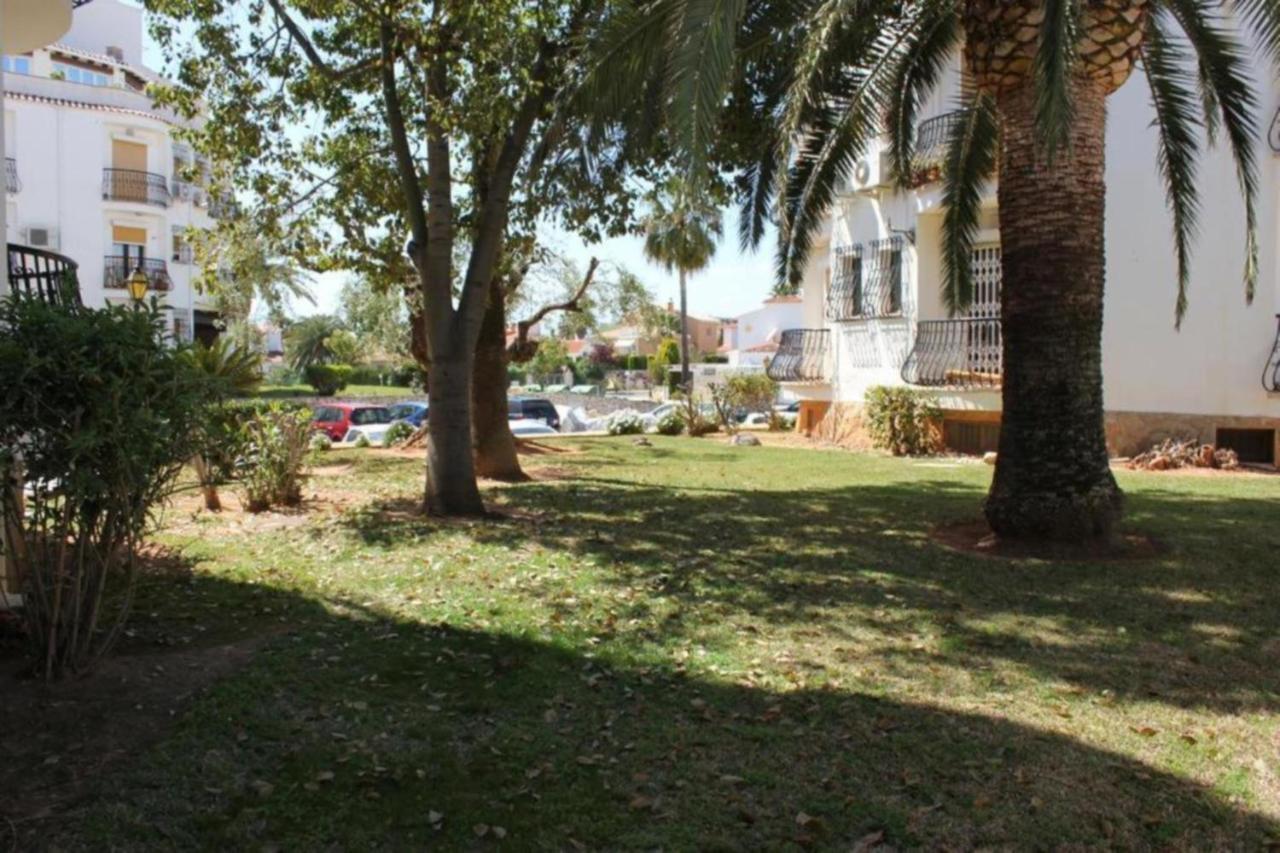 Estudio El Retiro Playa Appartement Dénia