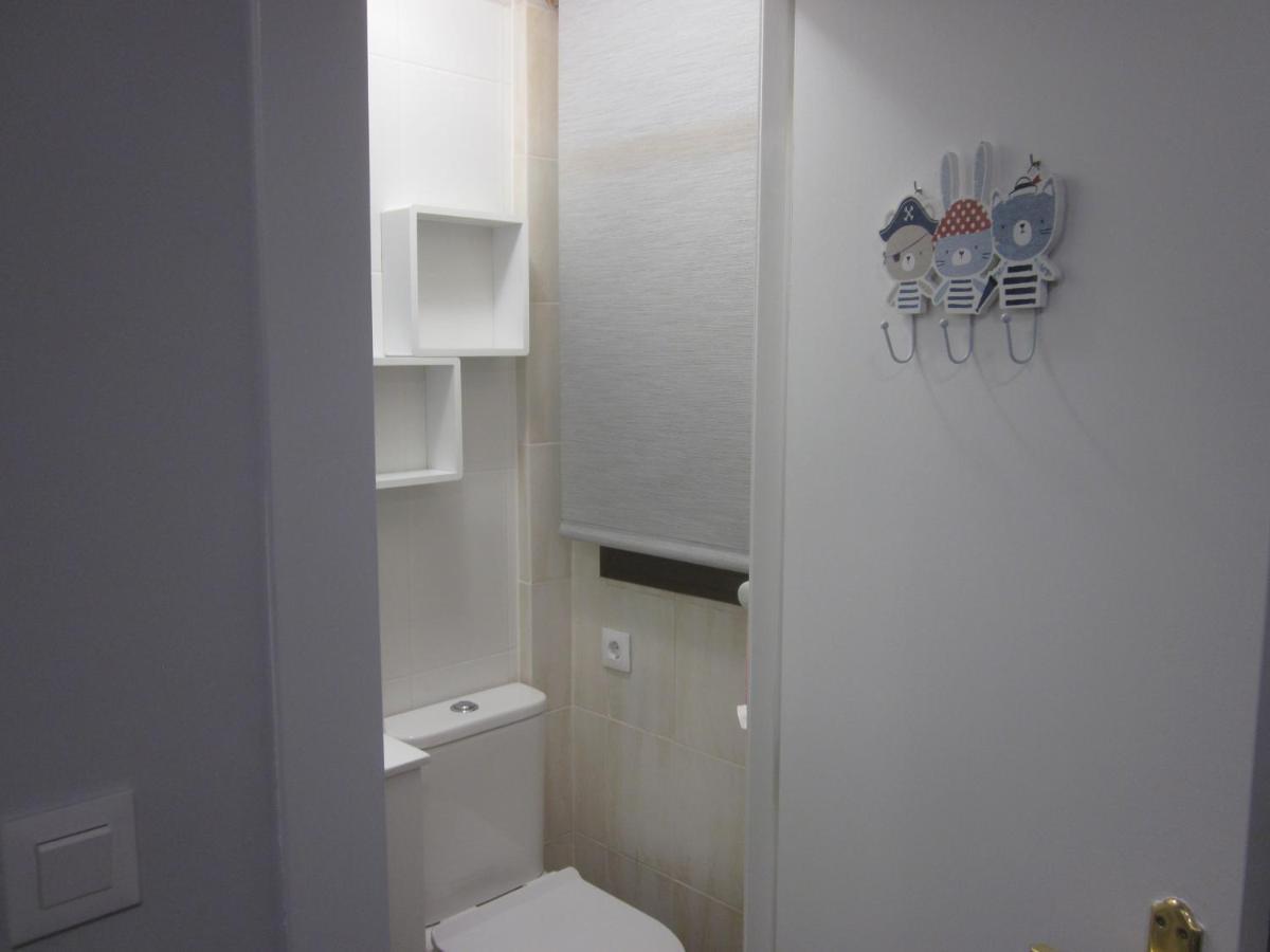 Estudio El Retiro Playa Appartement *