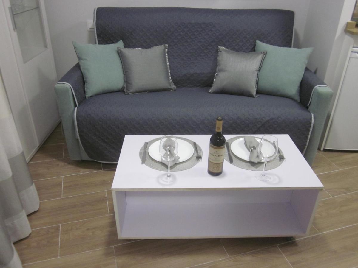 Estudio El Retiro Playa Appartement Dénia